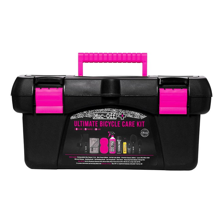 Shop Muc-Off Ultimate Bicycle Cleaning Kit Edmonton Canada Store