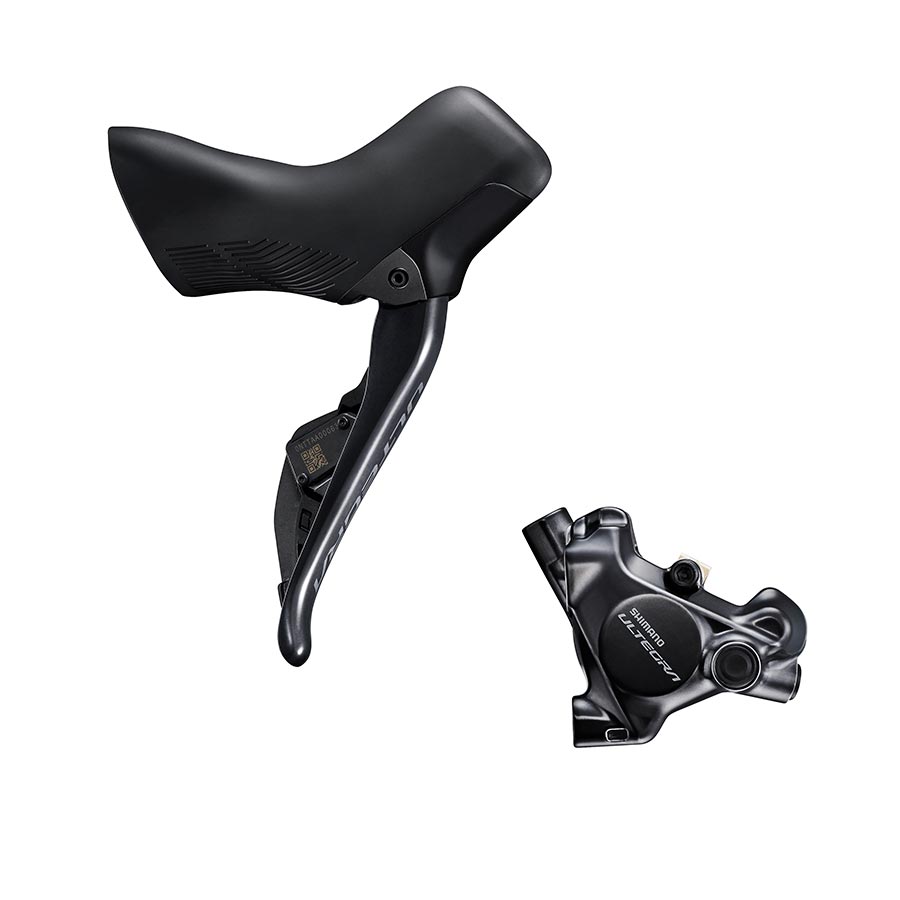 Shimano R8170 Shimano Ultegra ST-R8170(R), BR-R8170(R) without Adapter for 25mm Resi