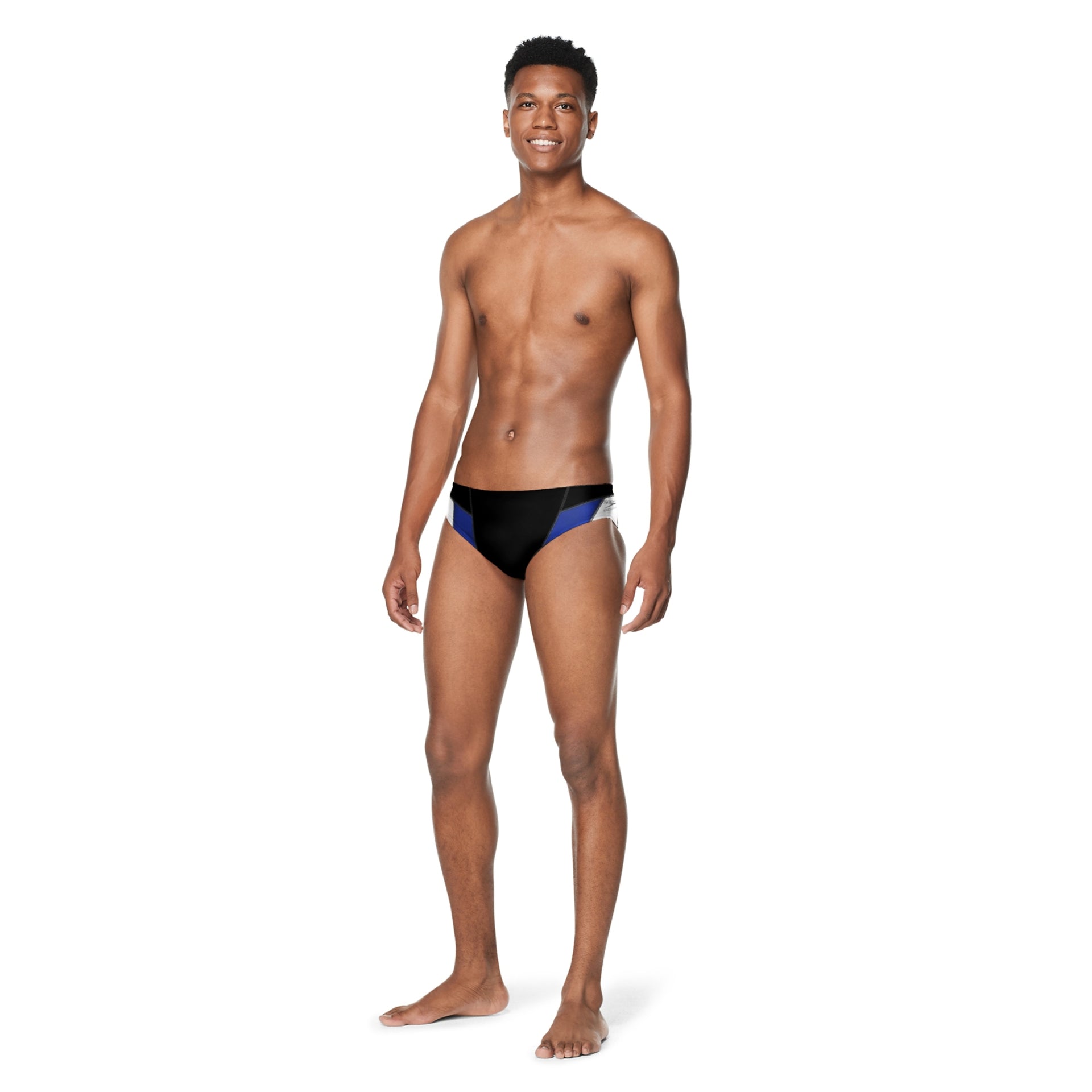 Speedo Mens Swimsuit Brief Endurance+ Splice Team Colors : :  Clothing, Shoes & Accessories