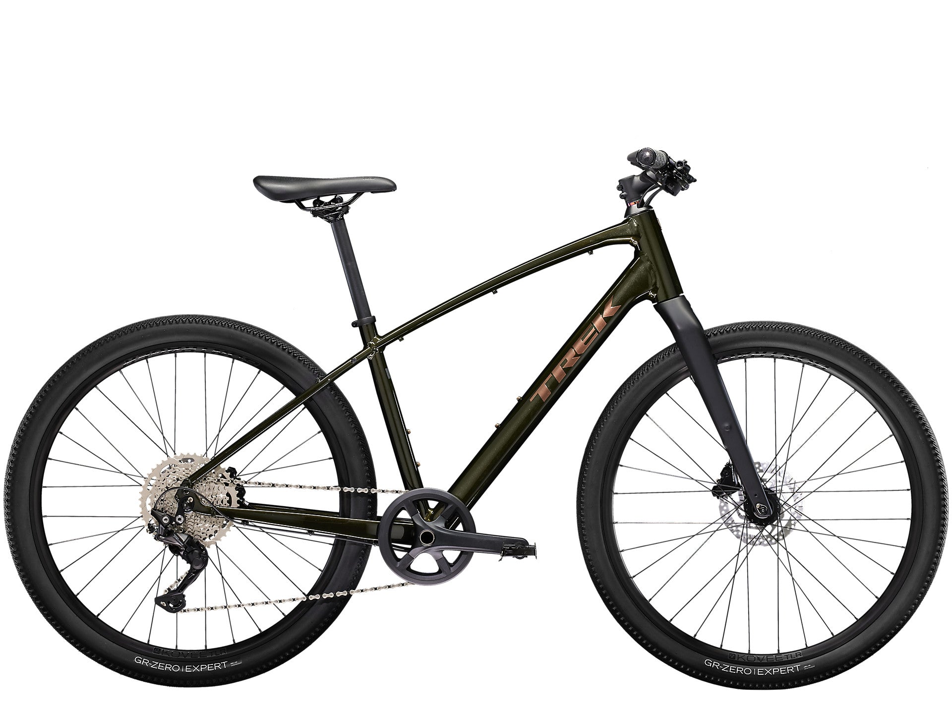 Shop Trek Dual Sport 3 (Gen 5) Urban Commuter Bike 2023 Edmonton Canada Store