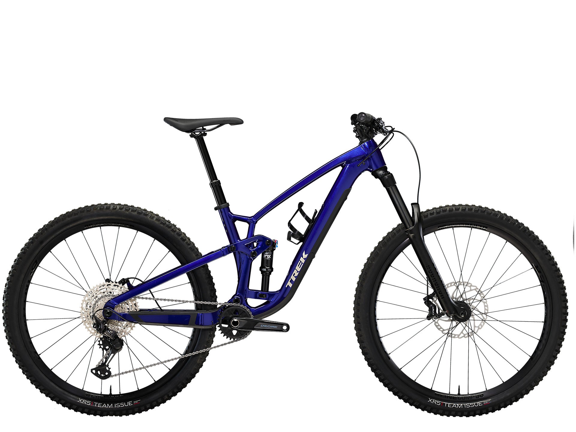 Shop Trek Fuel EX 7 (Gen 6) 29" Full Suspension Mountain Bike 2023 Edmonton Canada Store