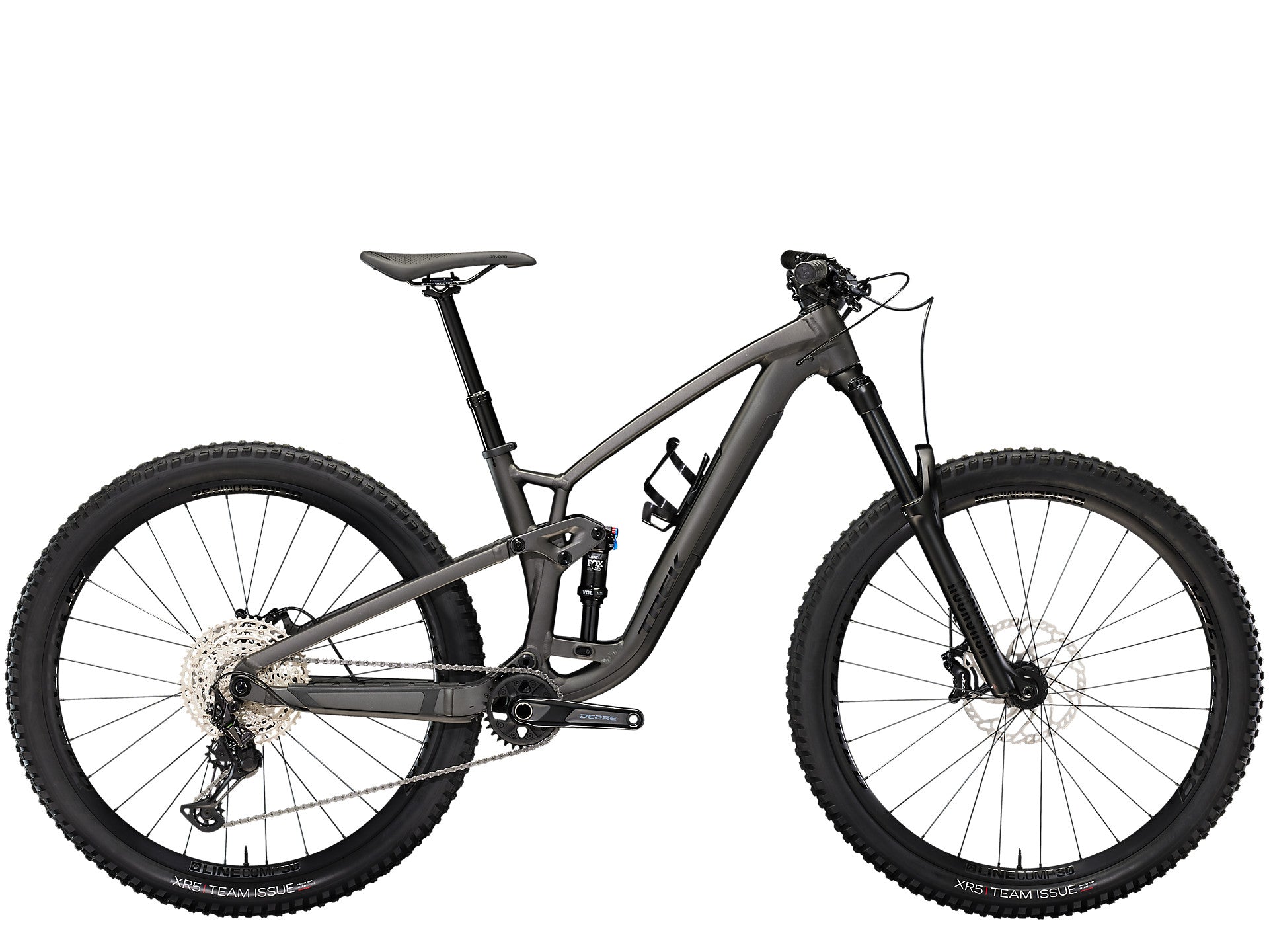 Trek fuel ex 2025 7 suspension setup