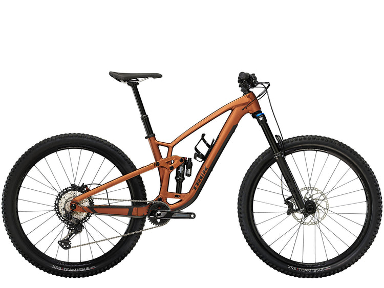 Shop Trek Fuel EX 8 (Gen 6) 29" Full Suspension Mountain Bike 2023 Edmonton Canada Store