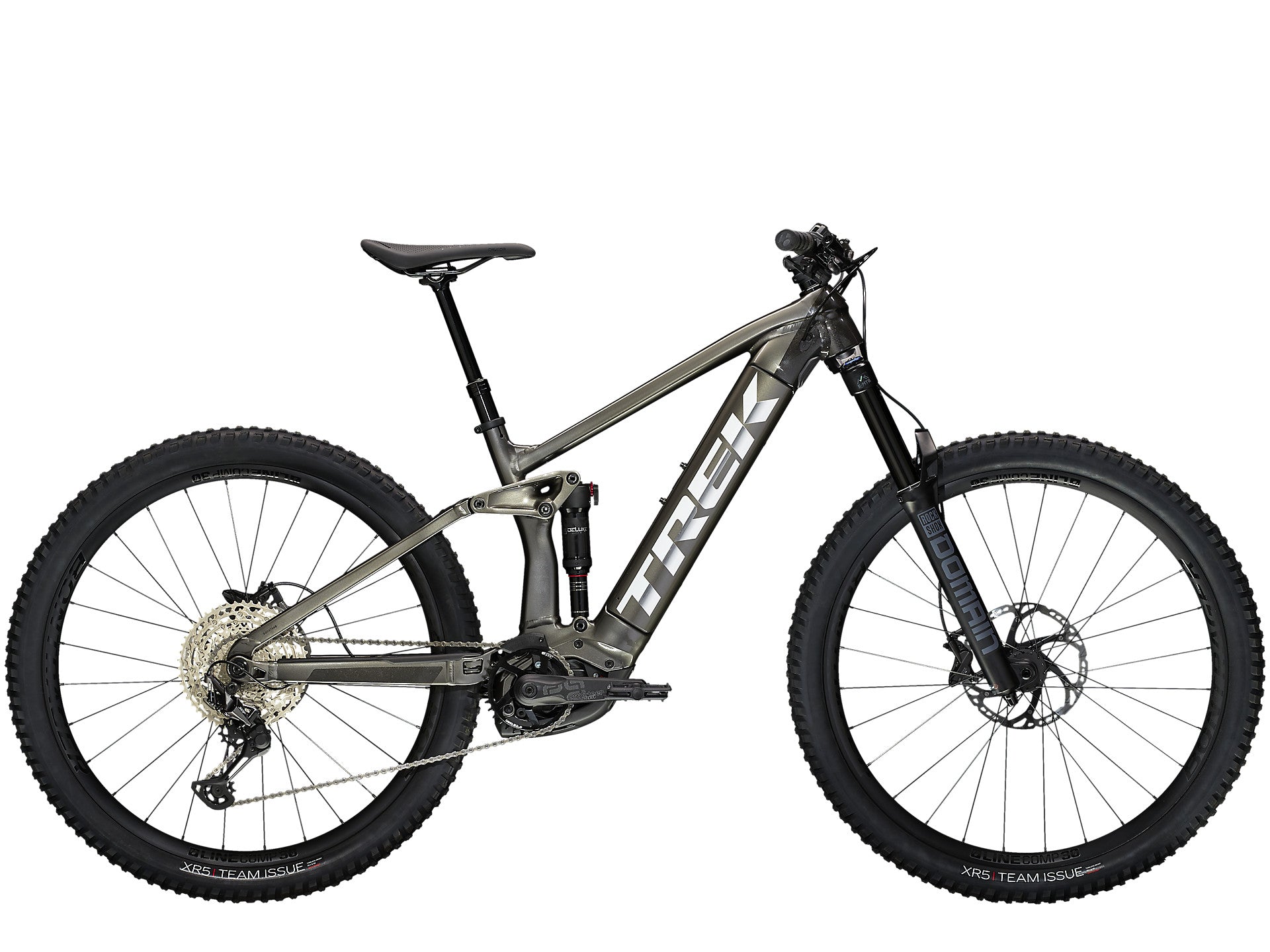 Trek electric full 2025 suspension mountain bike