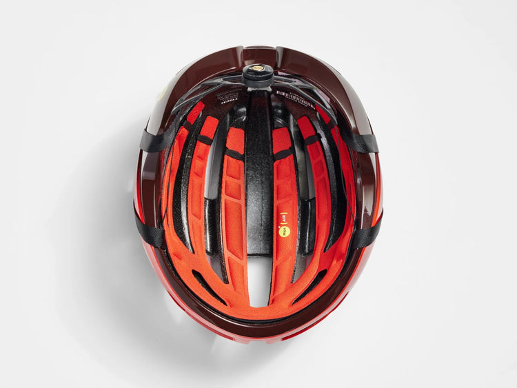 Shop Trek Velocis MIPS Cycling Road Bike Helmet Edmonton Canada Store