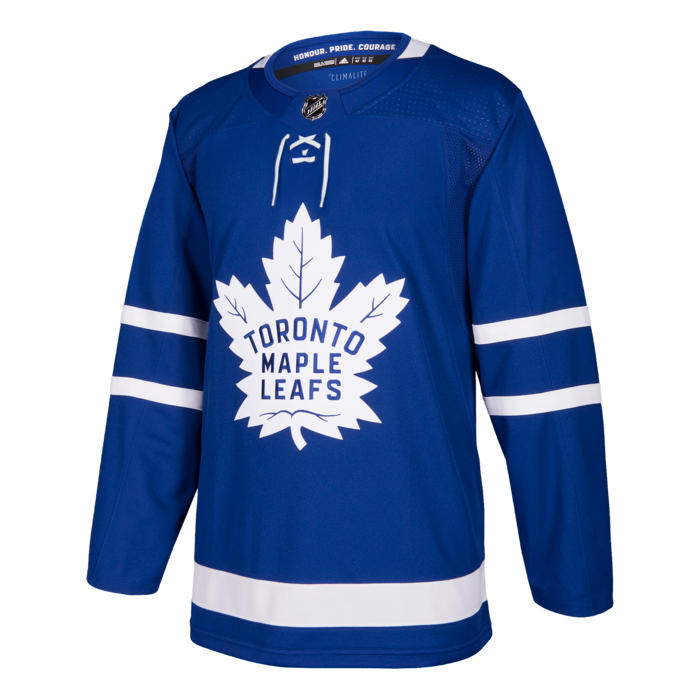 shop adidas Men's NHL Toronto Maple Leafs Authentic Home Jersey edmonton canada store