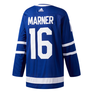 shop adidas Men's NHL Toronto Maple Leafs Mitch Marner Authentic Home Jersey edmonton canada store