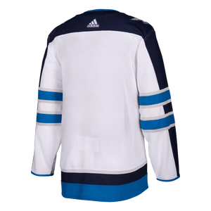 Winnipeg jets discount away jersey