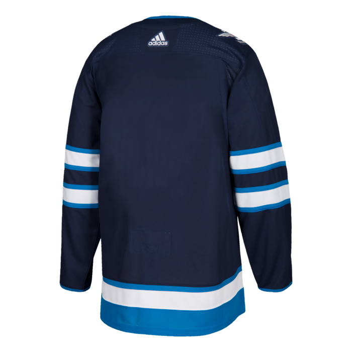 shop adidas Men's NHL Winnipeg Jets Authentic Home Jersey edmonton canada store