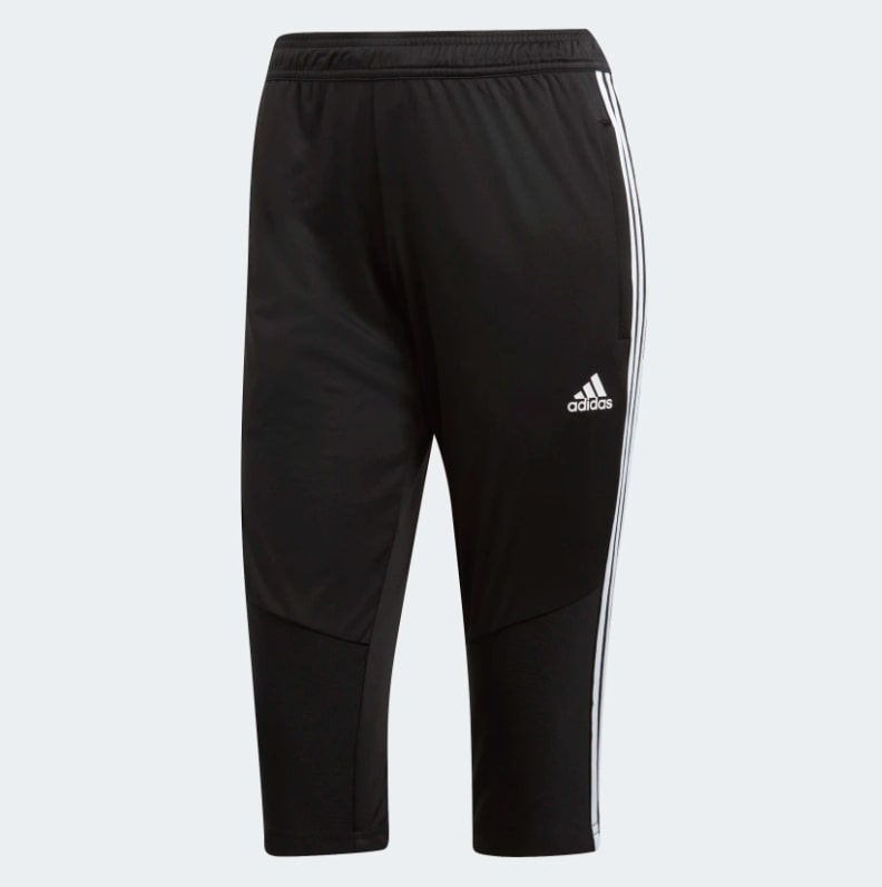 adidas Boys Soccer Tiro 17 Training Pants Real PinkBlack Large   Amazonca Clothing Shoes  Accessories