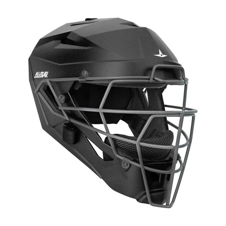 Shop All Star Senior MVP5 Matte Catchers Helmet c/w Deflexion Edmonton Canada Store