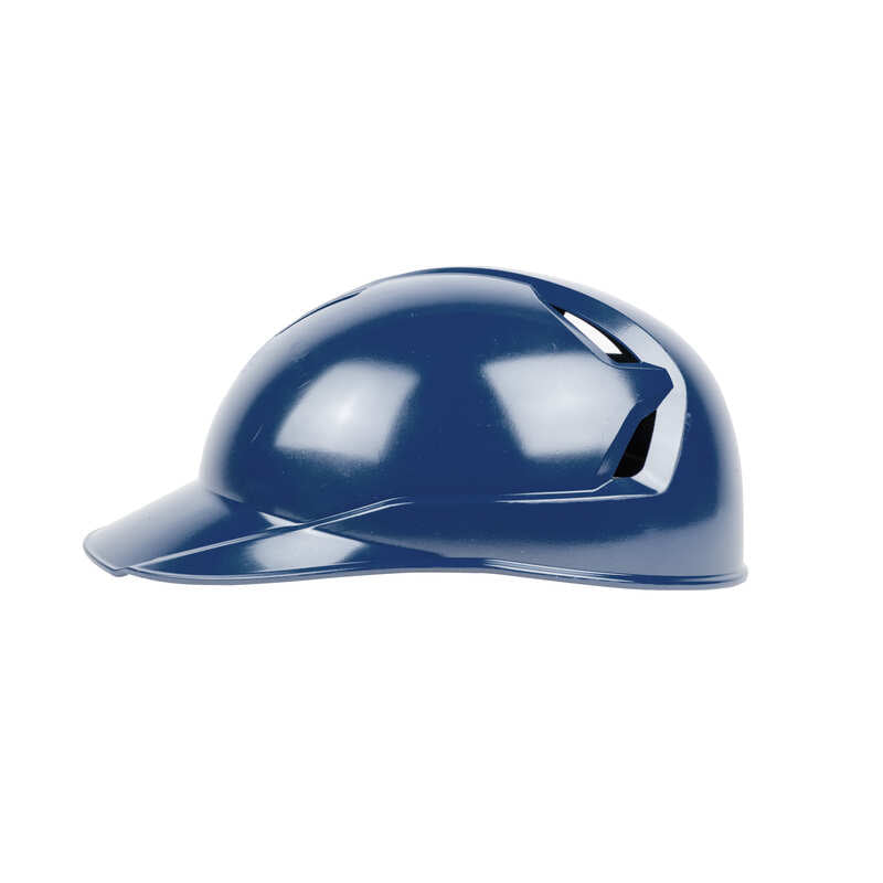 All Star Universal Catcher's Skull Cap SC500-BK | New With Tags | Protective Baseball Helmet