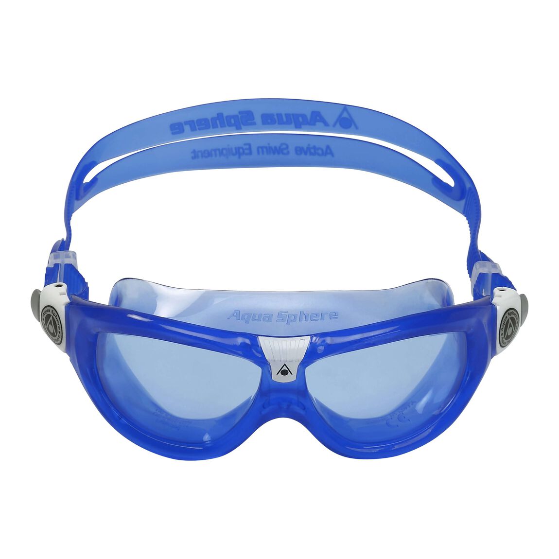 Shop AquaSphere Seal Kid 2 Swim Goggle Blue Blue Edmonton Canada Store