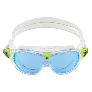 Shop AquaSphere Seal Kid 2 Swim Goggle Transparent Blue Edmonton Canada Store