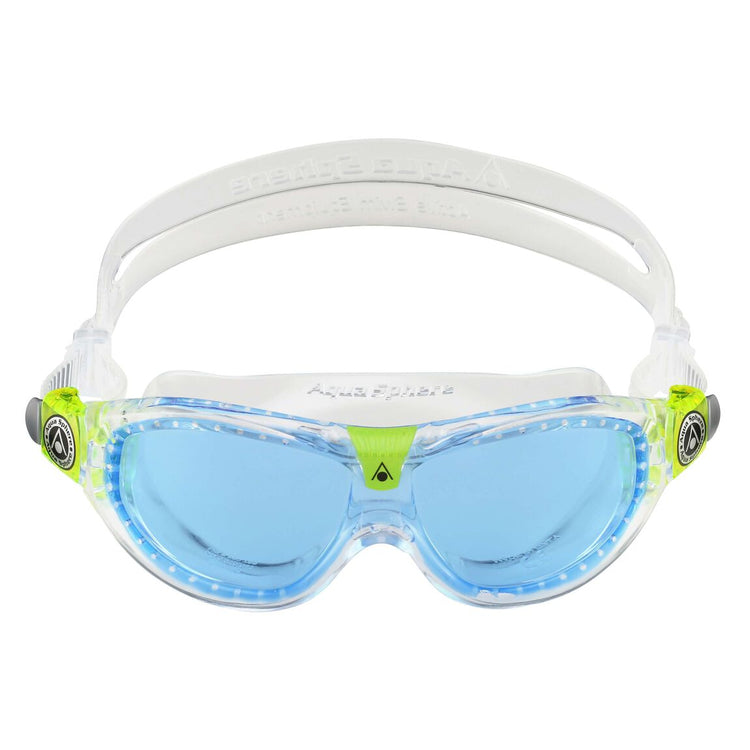 Shop AquaSphere Seal Kid 2 Swim Goggle Transparent Blue Edmonton Canada Store