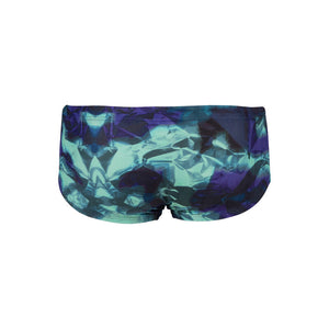 Shop Arena Men's Hero Camo Low Waist Swim Short Green Lake Edmonton Canada Store