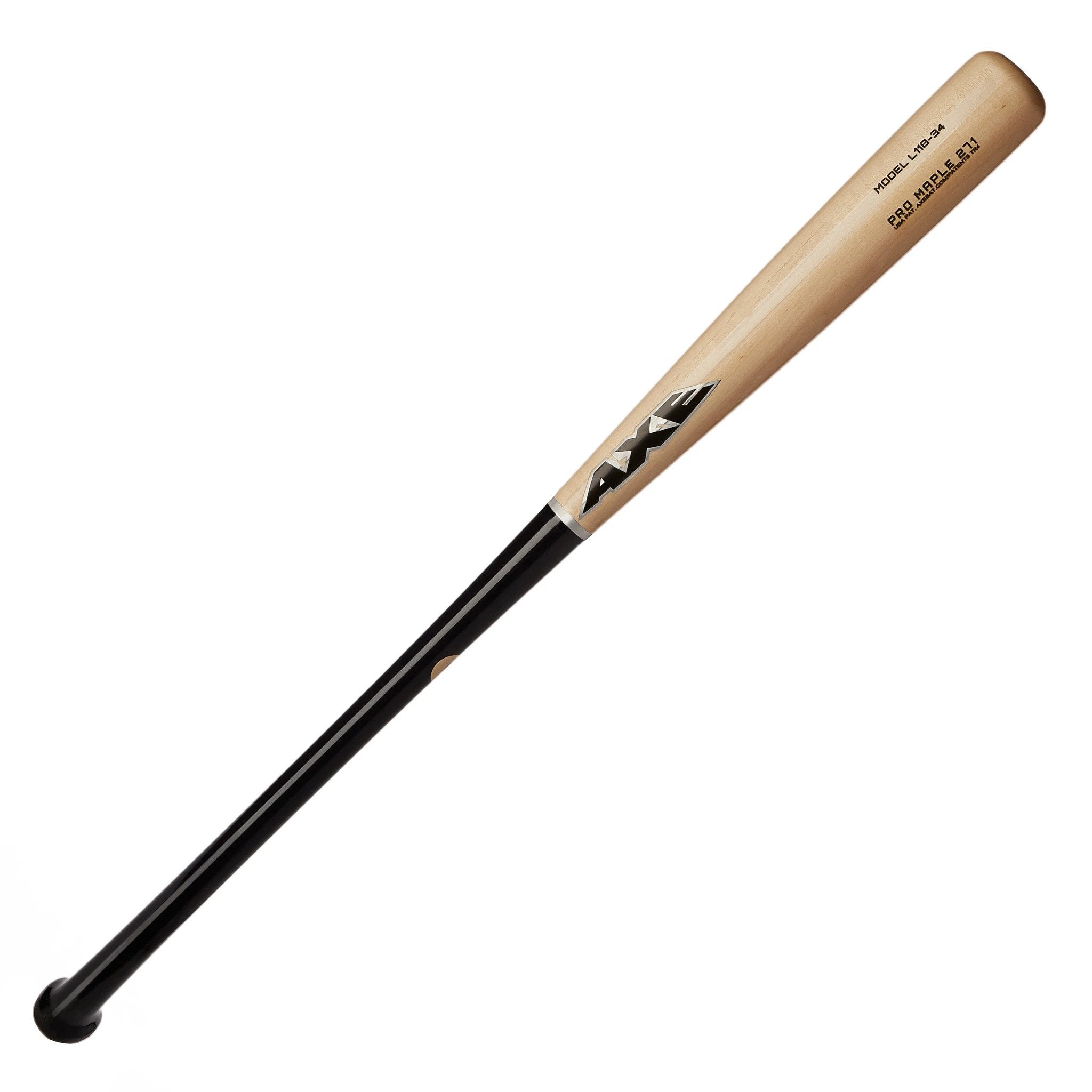 Shop Axe Pro Hard Maple 271 Maple Wood L118 Baseball Bat Edmonton Canada