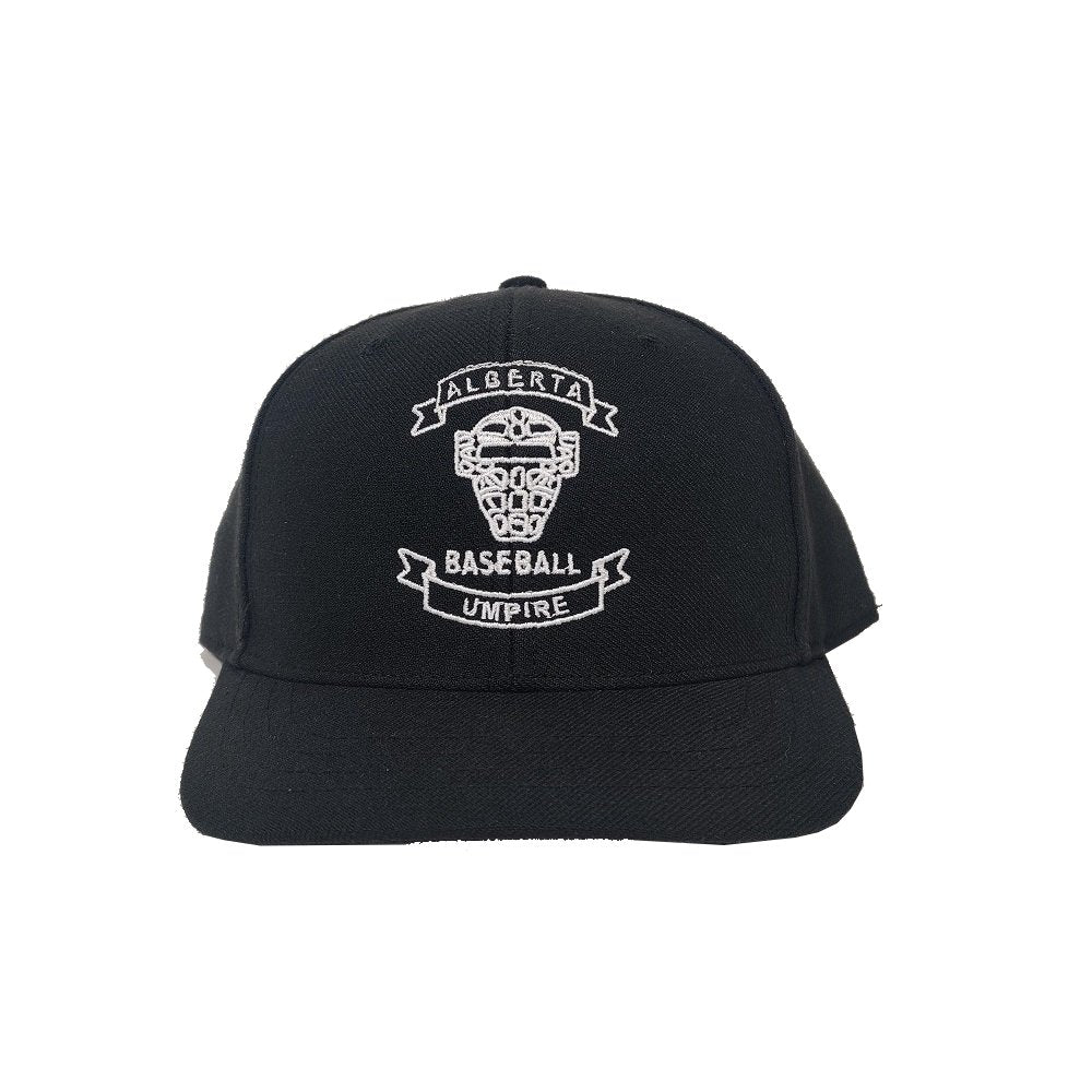 Baseball Alberta 2" Fitted Umpire Cap