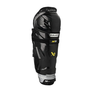 Shop Bauer Intermediate Supreme M3 Hockey Player Shin Guard Edmonton Canada Store