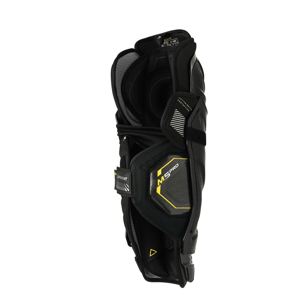 Bauer Intermediate Supreme M5PRO Hockey Player Shin Guard