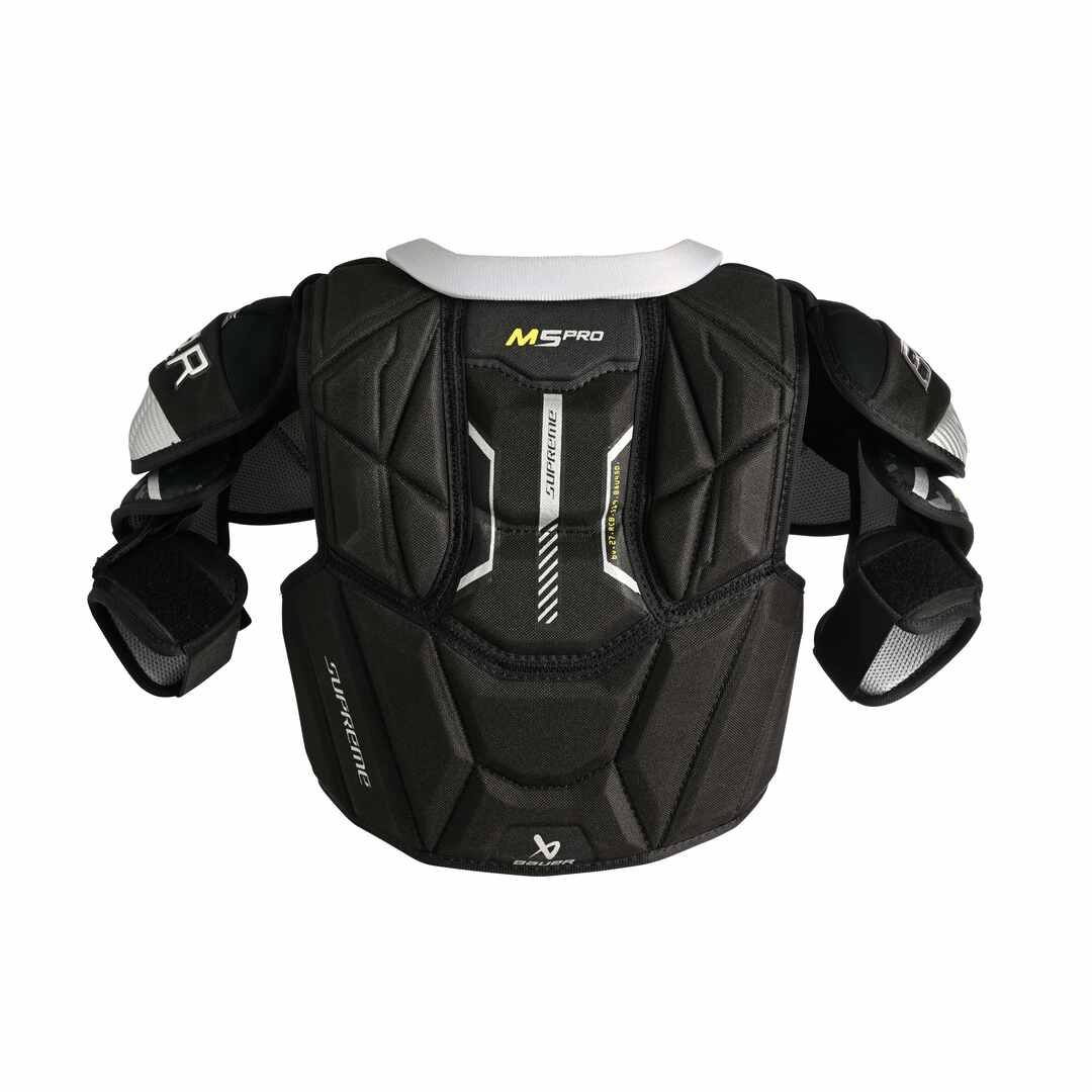 Shop Bauer Junior M5PRO Hockey Player Shoulder Pad Edmonton Canada Store