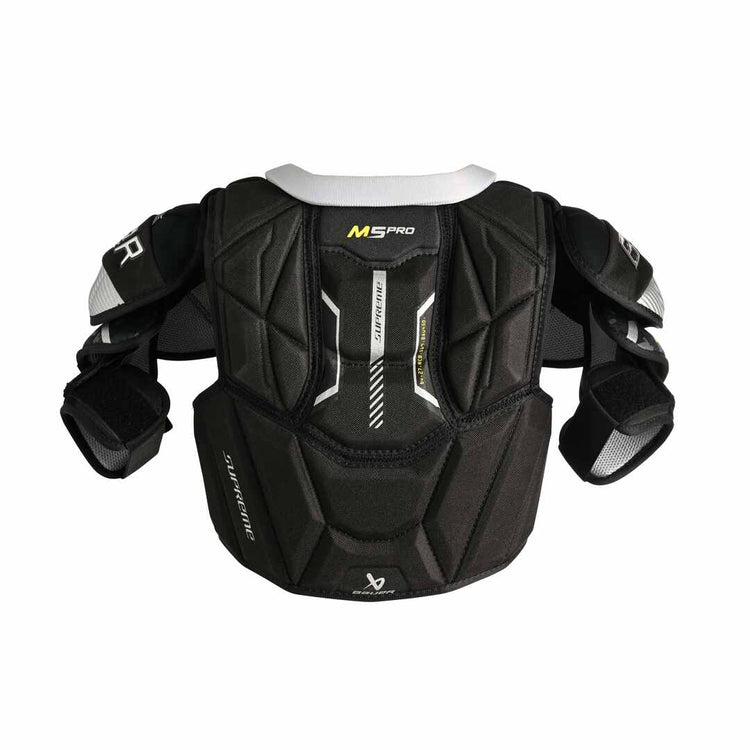 Shop Bauer Junior M5PRO Hockey Player Shoulder Pad Edmonton Canada Store