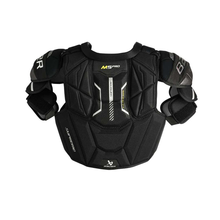 Shop Bauer Senior Supreme M5PRO Hockey Player Shoulder Pad Edmonton Canada Store