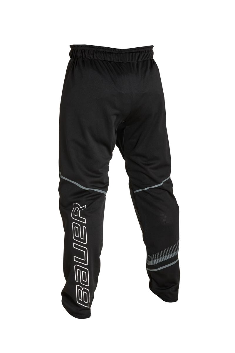 Shop Bauer Senior RH Team Inline Pant Black Edmonton Canada Store