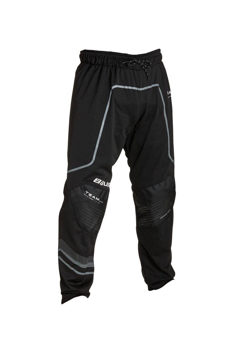Shop Bauer Senior RH Team Inline Pant Black Edmonton Canada Store