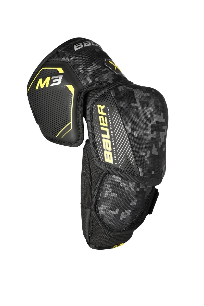 Shop Bauer Senior Supreme M3 Hockey Player Elbow Pad Edmonton Canada Store