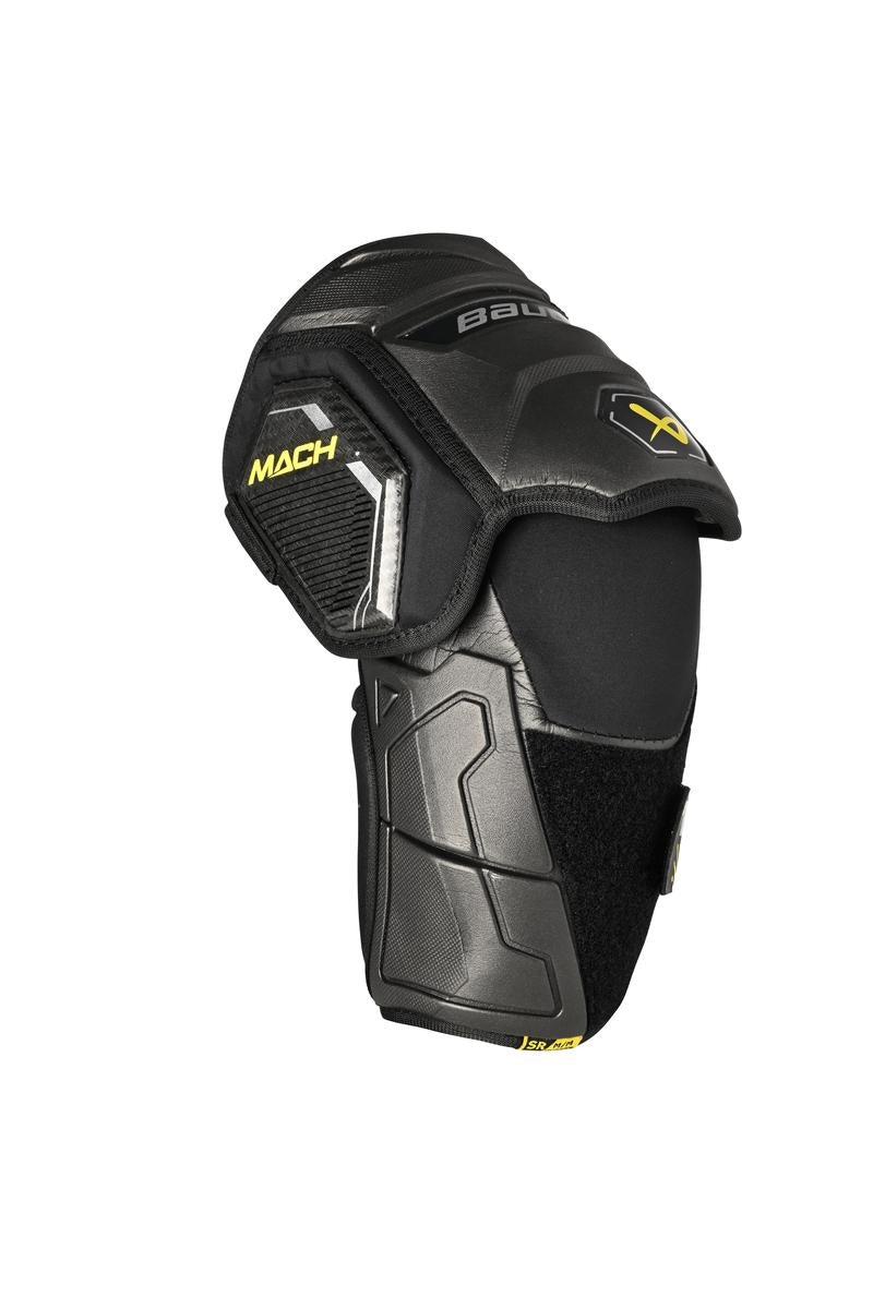 Shop Bauer Senior Supreme MACH Hockey Player Elbow Pad Edmonton Canada Store