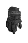 Shop Bauer Senior Supreme MACH Hockey Player Gloves Black Edmonton Canada Store