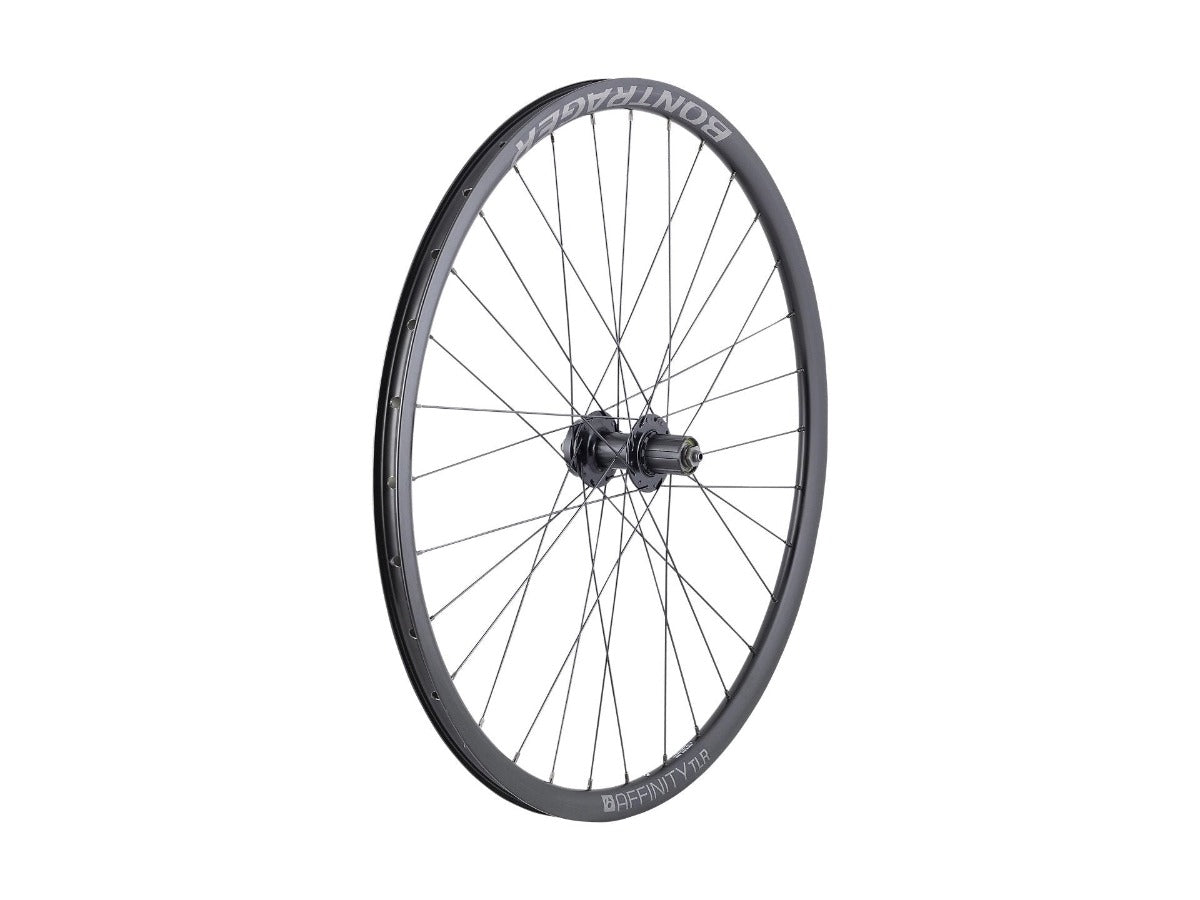 Bontrager Affinity TLR 32H 6-Bolt 700c Rear Disc Wheel