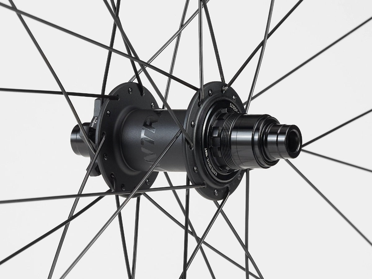 Bontrager rear deals wheel