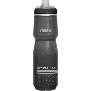 Shop Camelbak Podium Chill Water Bottle Black Edmonton Canada Store