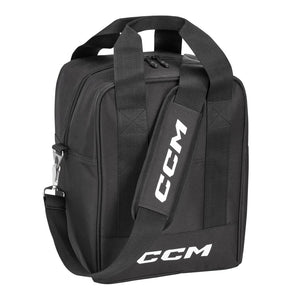 Shop CCM 11" Deluxe Hockey Puck Carry Bag Black Edmonton Canada Store