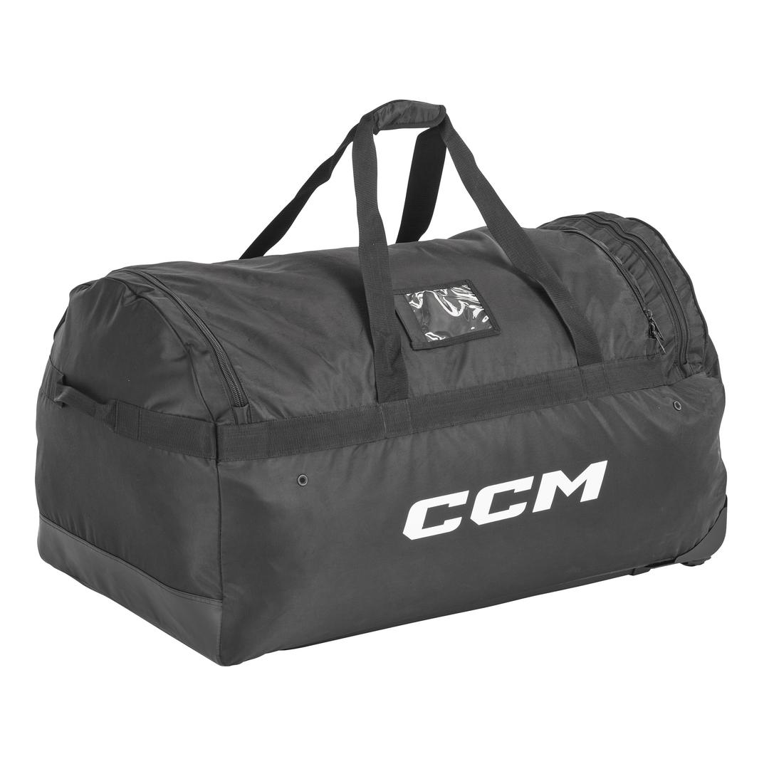 Shop CCM Senior 32" 470 Hockey Wheel Bag Black Edmonton Canada Store