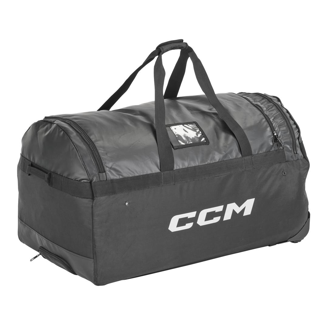 Shop CCM Senior 36" 480 Hockey Wheel Bag Black Edmonton Canada Store