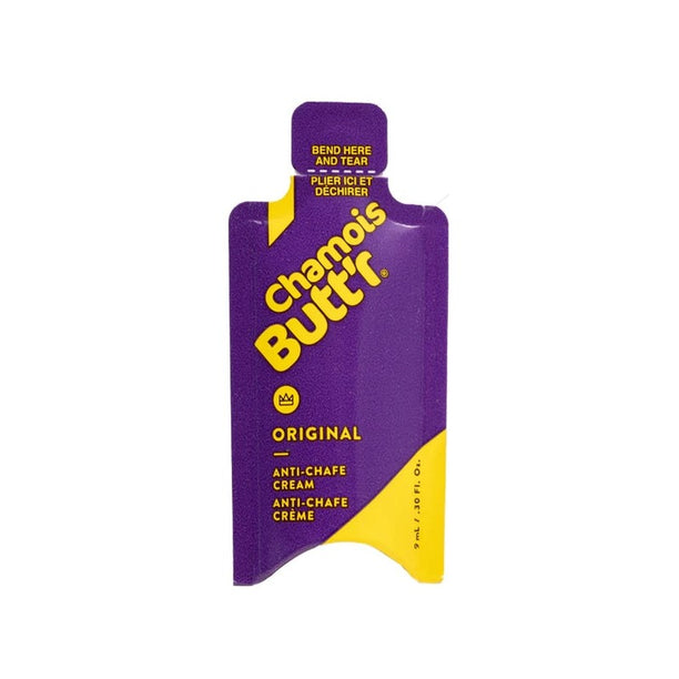 Shop Chamois Butt'r 9ml Sachets Edmonton Canada Store