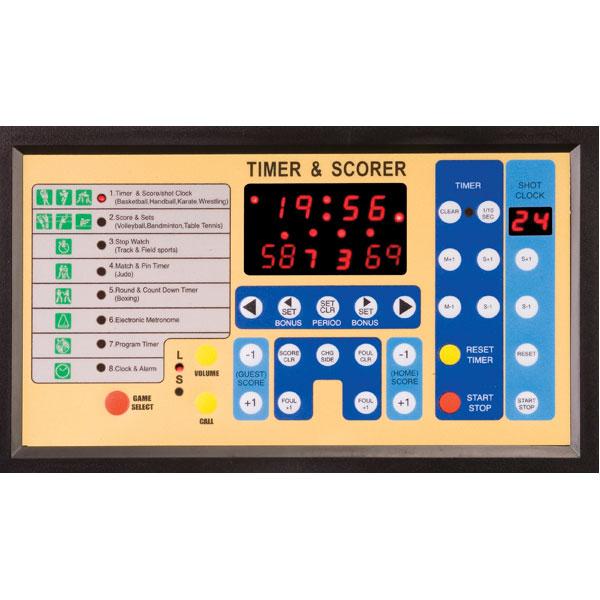 Shop T90 Tabletop Indoor Electronic Scoreboard Edmonton Canada Store