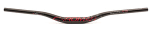 Shop CHROMAG Fubars OSX 35 (35mmx25mmx800mm) 7050 Alloy Handlebar Black red Edmonton Canada Store