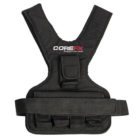 Shop COREFX Adjustable Weighted Vest 20 lb Edmonton Canada Store