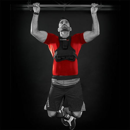 Shop COREFX Adjustable Weighted Vest 20 lb Edmonton Canada Store
