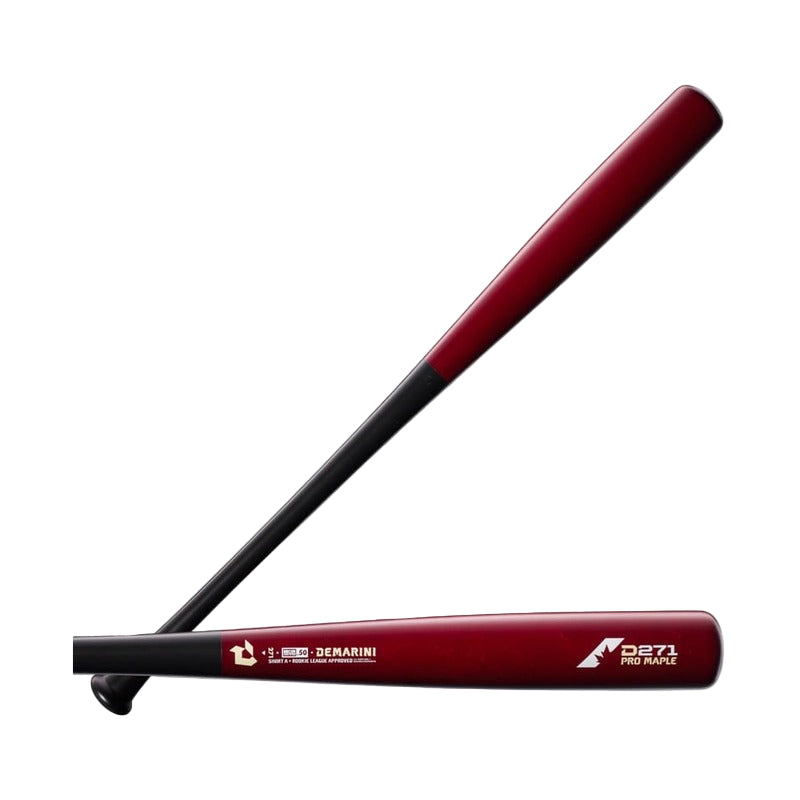 Shop Demarini Pro Maple Composite DX271 WBD2371010 BBCOR Baseball Bat Edmonton Canada Store