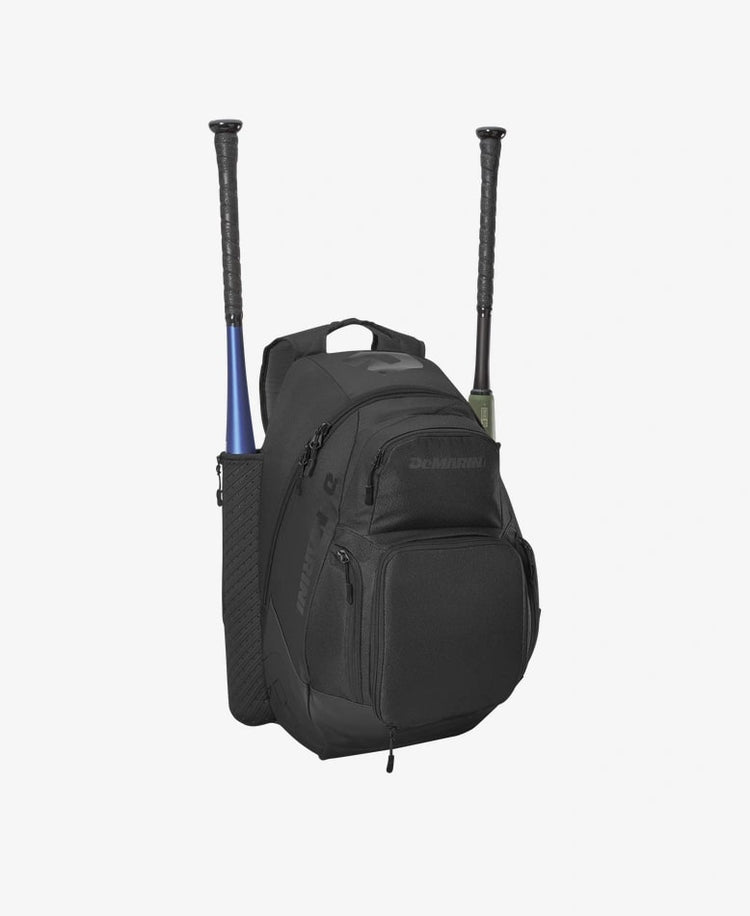Shop Demarini VooDoo XL Backpack Bag Black Edmonton Canada Store