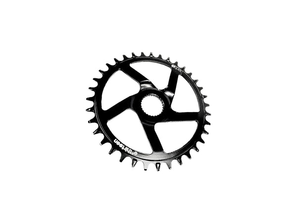 e thirteen Bosch Gen 4 52 53 36T Direct Mount Chainring