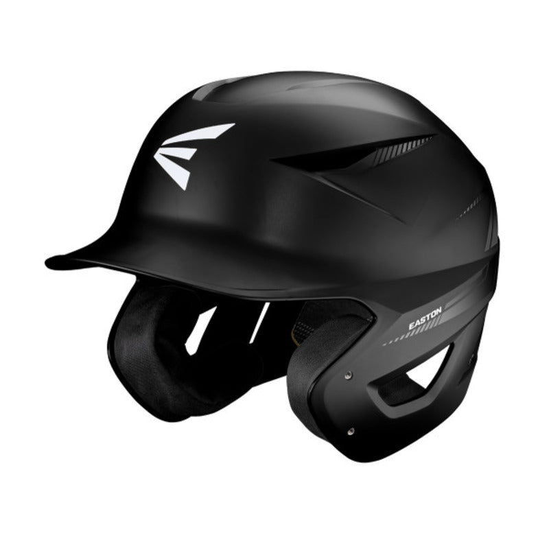Easton Senior Pro Max Matte Batting Helmet M/L Black Edmonton Canada Store