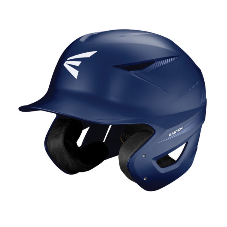 Easton Senior Pro Max Matte Batting Helmet M/L Navy Edmonton Canada Store