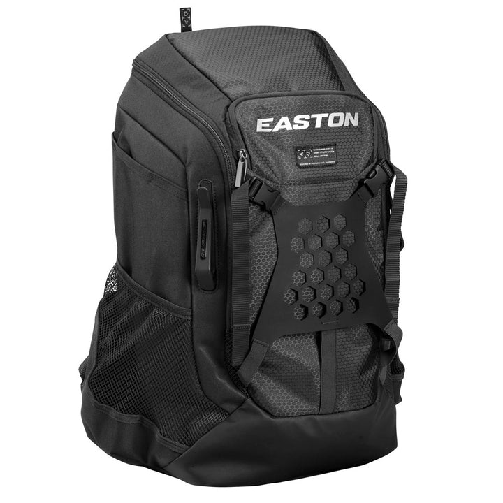 Shop Easton Walk-Off NX Backpack Black Edmonton Canada Store