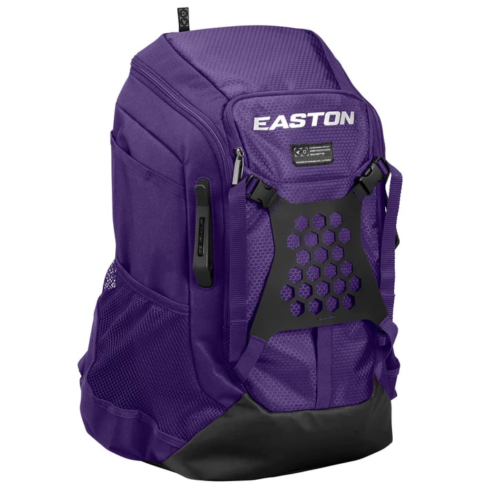 Shop Easton Walk-Off NX Backpack Purple Edmonton Canada Store